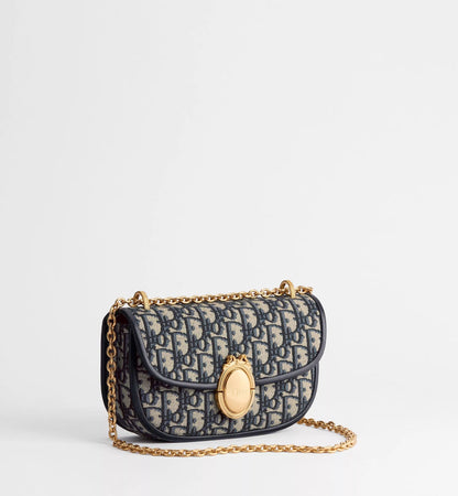 Women's Small Médaillon Flap Bag