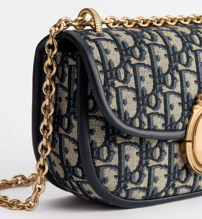 Women's Small Médaillon Flap Bag