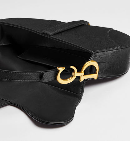 Women's Small Saddle Bag with Strap