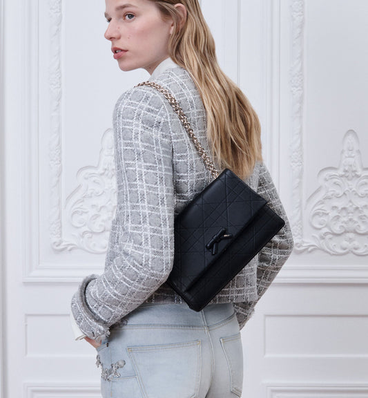 Women's Small Promenade Flap Bag