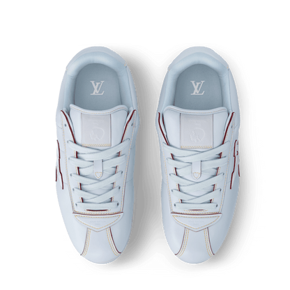 LV Buttersoft Sneaker Light Blue
