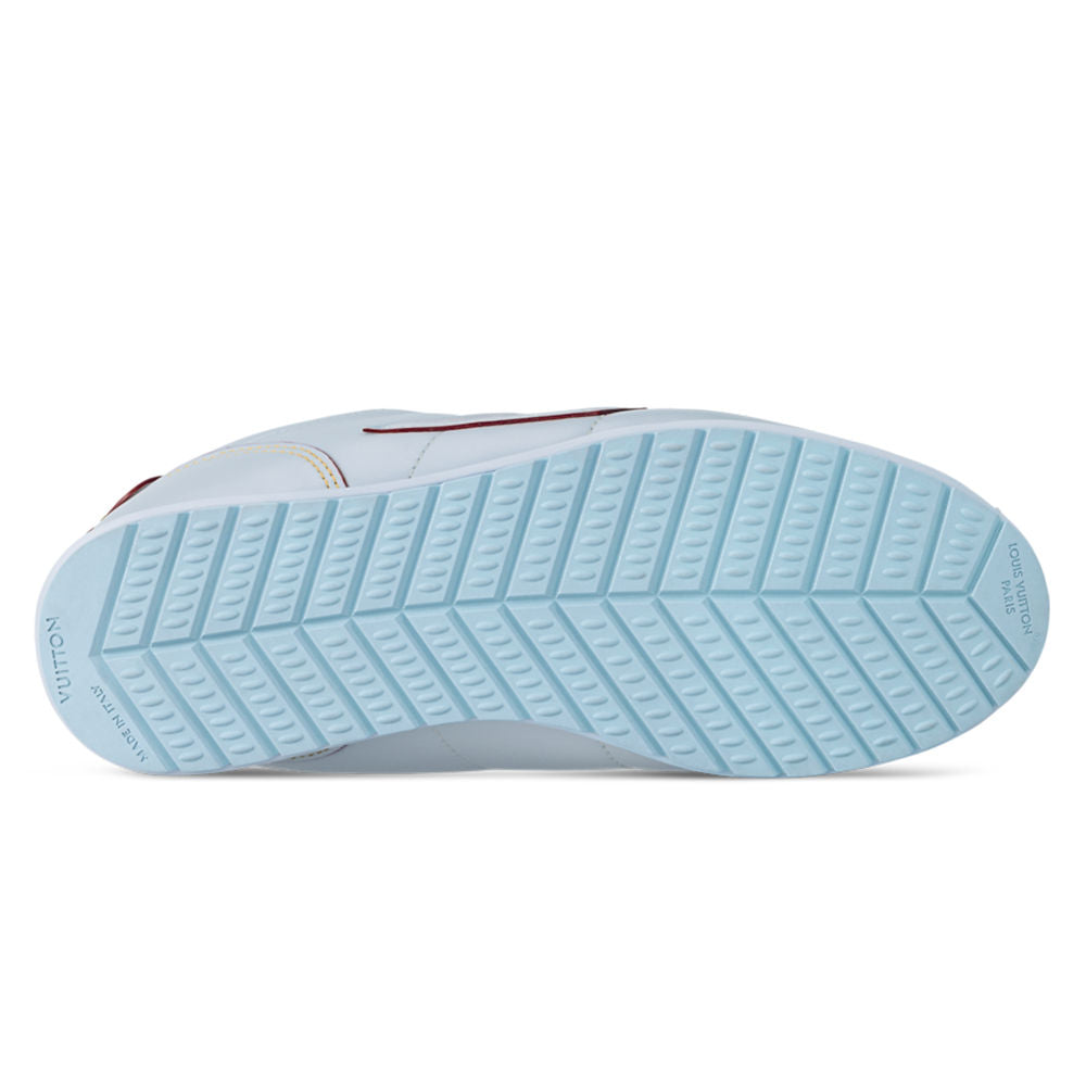 LV Buttersoft Sneaker Light Blue