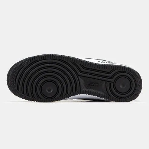 Louis Vuitton x Nike Air Force 1 Low â€˜Virgil Abloh â€“ Black White Monogramâ€™