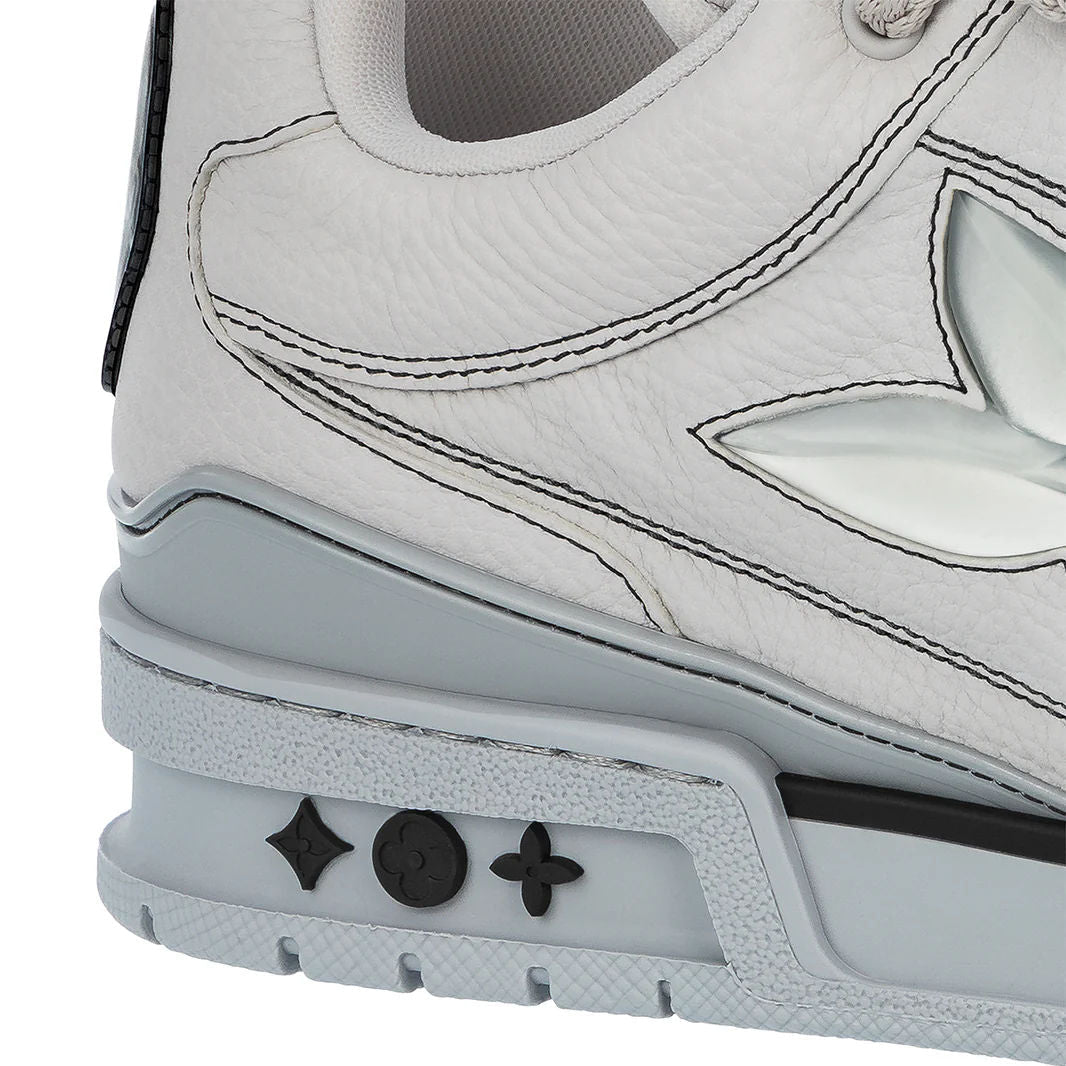 Louis Vuitton LV Skate Sneaker â€˜Grey'