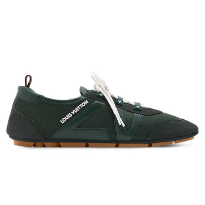 LV Sneakerina Forest Green
