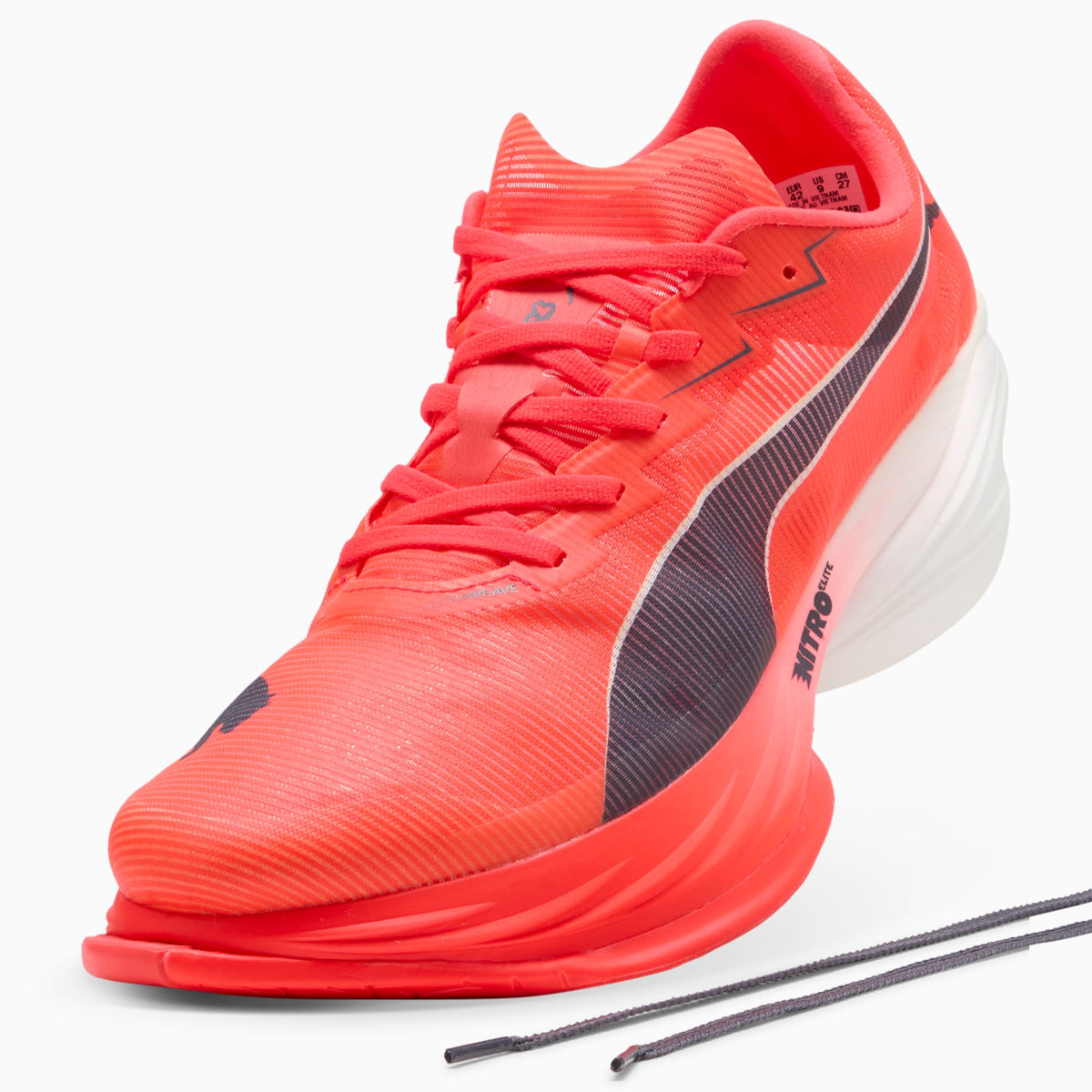 Fast R Nitro Elite 3 Mens Road Running Shoes