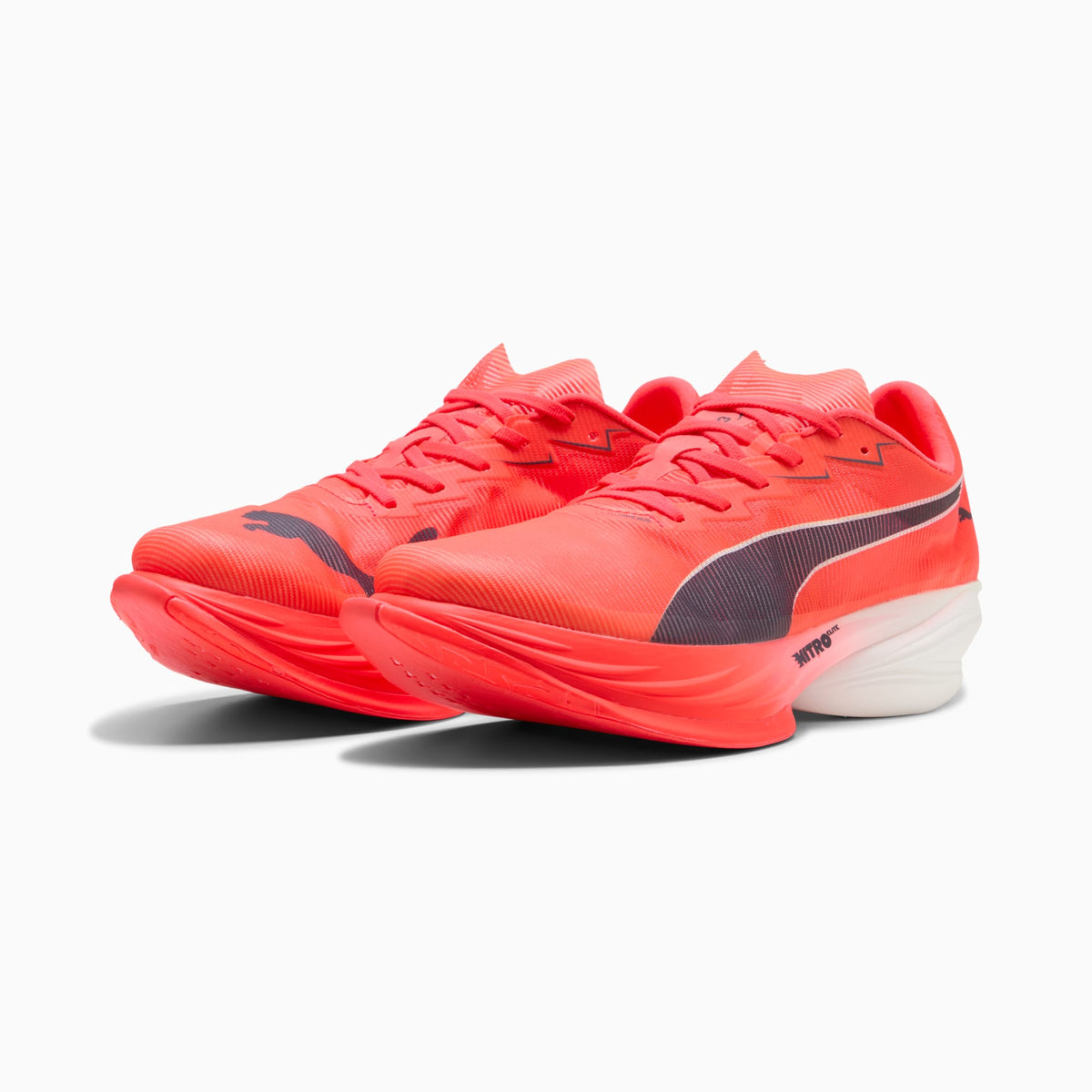 Fast R Nitro Elite 3 Mens Road Running Shoes