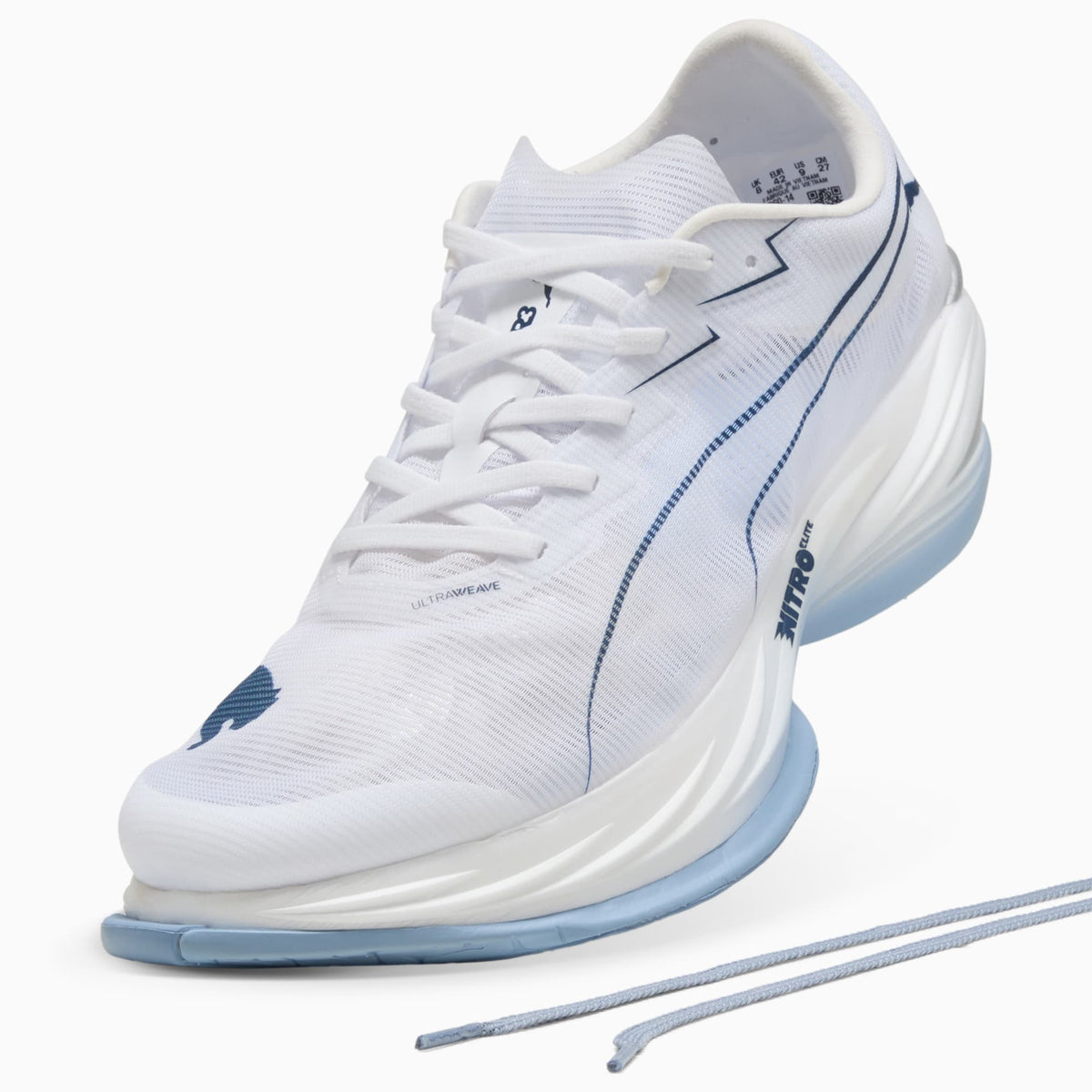 Fast R Nitro Elite 3 Mens Road Running Shoes