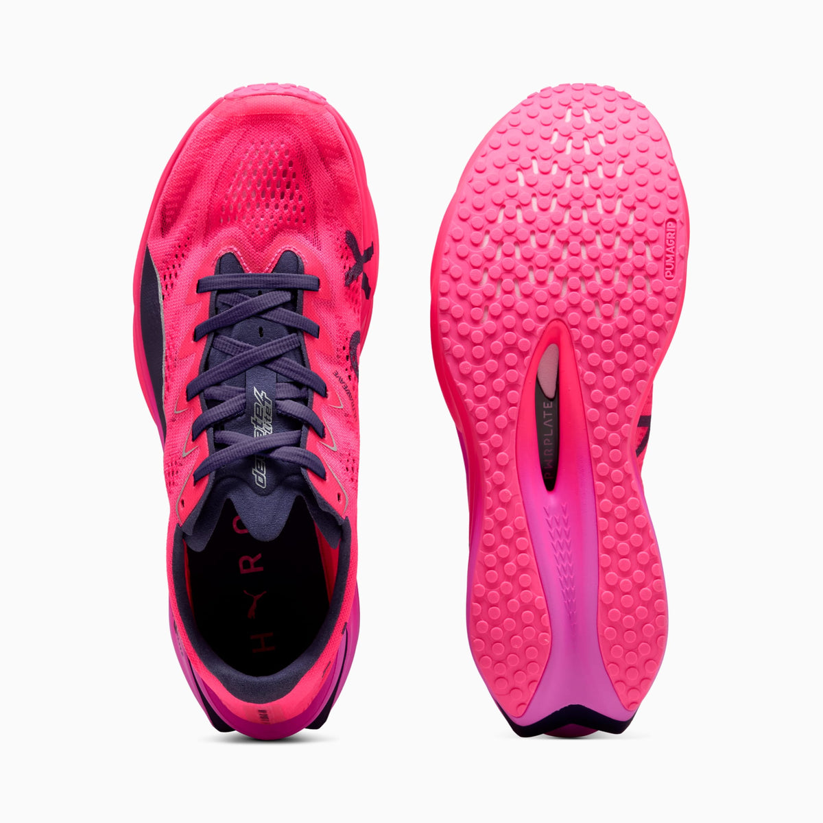 X Hyrox Deviate Nitro Elite 4 Mens Running Shoes