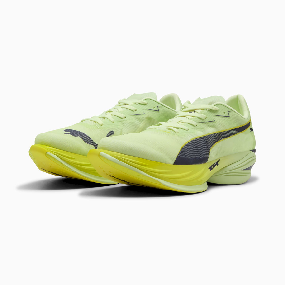 Fast R Nitro Elite 3 Mens Road Running Shoes