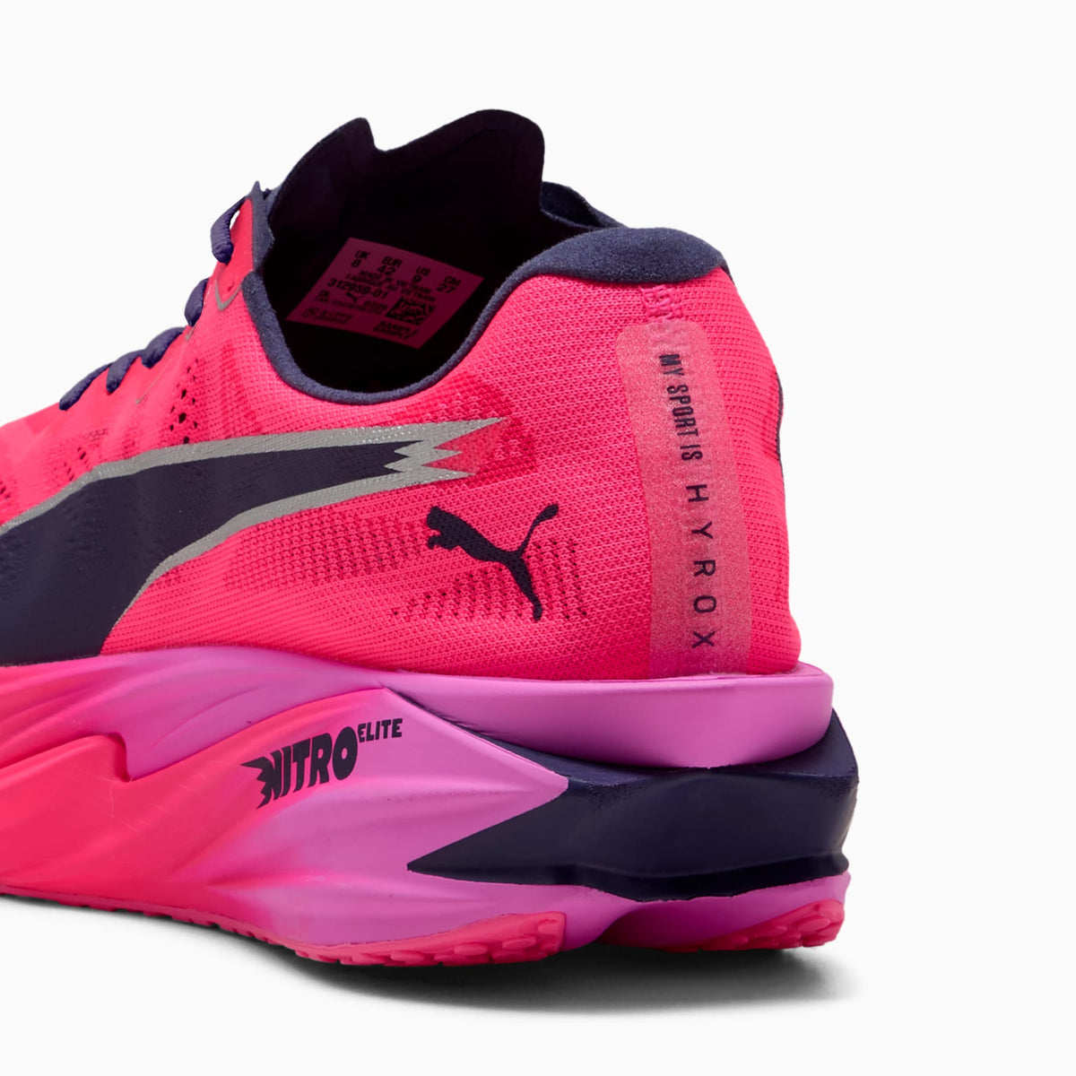 X Hyrox Deviate Nitro Elite 4 Mens Running Shoes