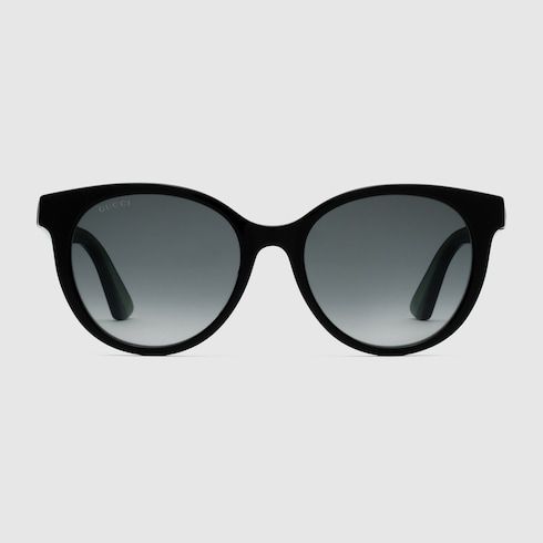 Women's Round Frame Sunglasses