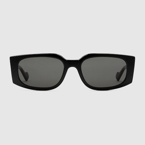 Women's Rectangular Frame Sunglasses