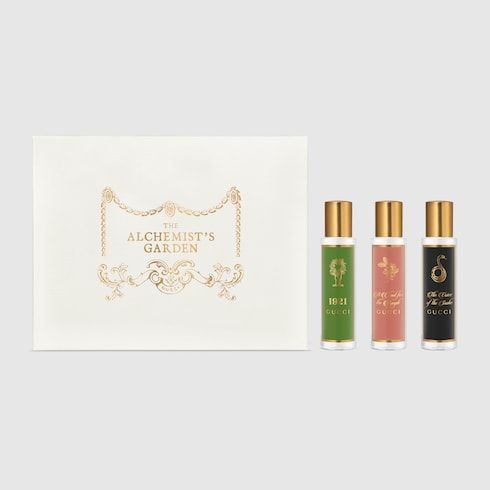 The Alchemist's Garden Mini Discovery Kit Gift Set