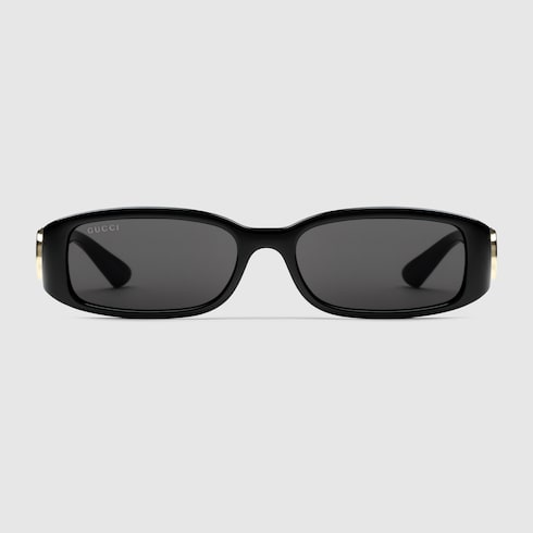 Women's Rectangular Frame Sunglasses