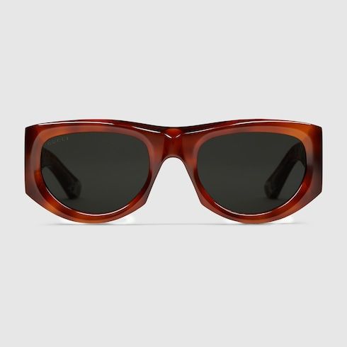 Women's Rectangular Frame Sunglasses