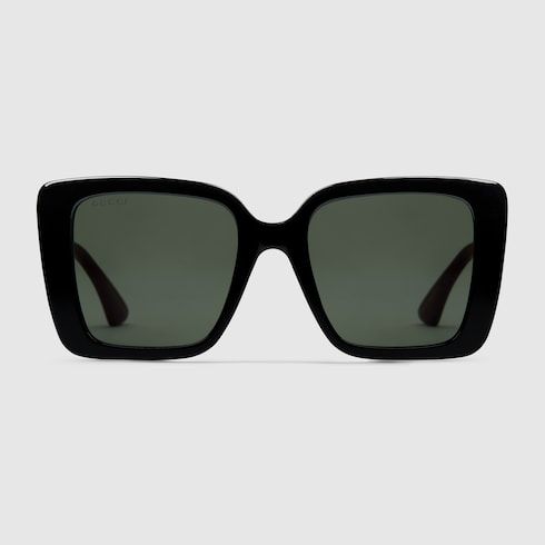 Women's Square Frame Sunglasses