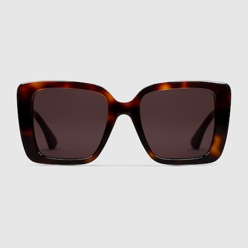 Women's Square Frame Sunglasses