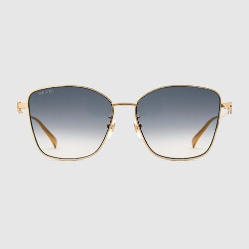 Women's Butterfly Frame Sunglasses