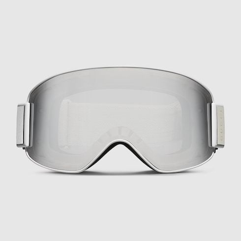 Women's Mask Frame Sunglasses