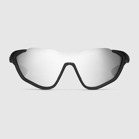 Women's Mask Frame Sunglasses