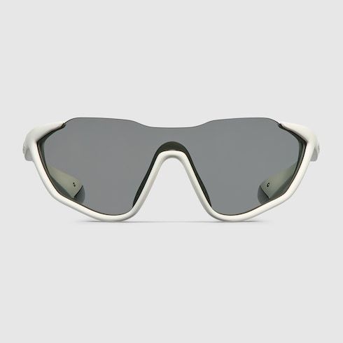 Women's Mask Frame Sunglasses