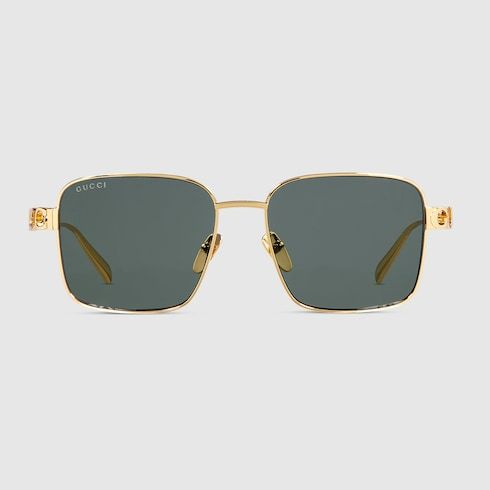 Women's Square Frame Sunglasses