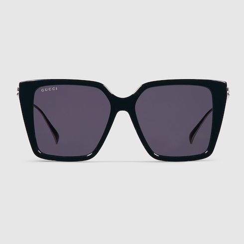 Women's Square Frame Sunglasses