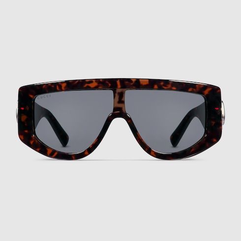 Women's Rectangular Frame Sunglasses