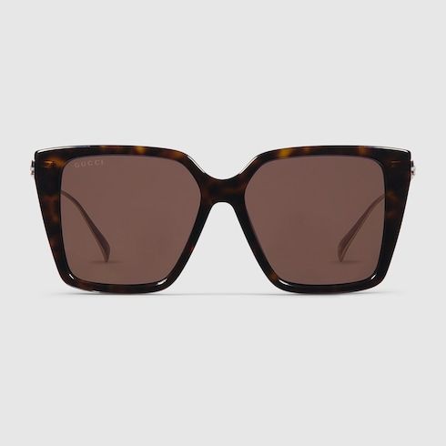 Women's Square Frame Sunglasses