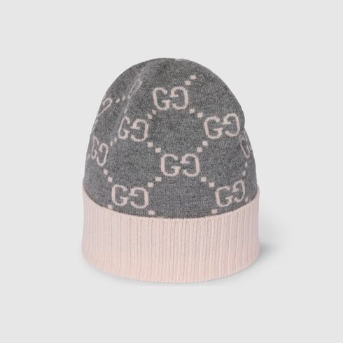 Women's Cashmere Jacquard Hat