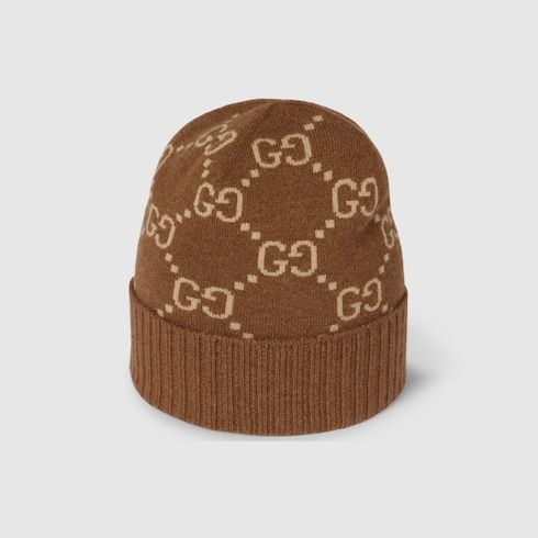 Women's Cashmere Jacquard Hat