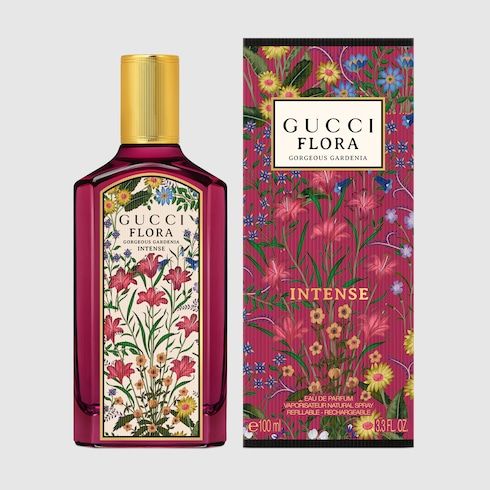 Flora Gorgeous Gardenia Intense Eau de Parfum 100ml
