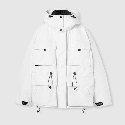 Women's Technical Fabric Jacquard Jacket