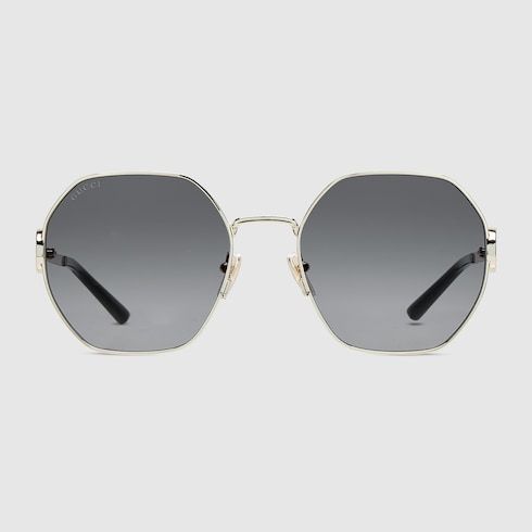 Women's Oval Frame Sunglasses