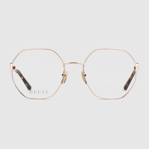 Women's Square Frame Eyeglasses
