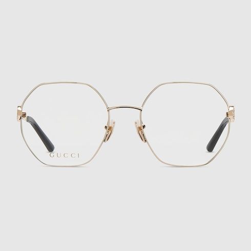 Women's Square Frame Eyeglasses