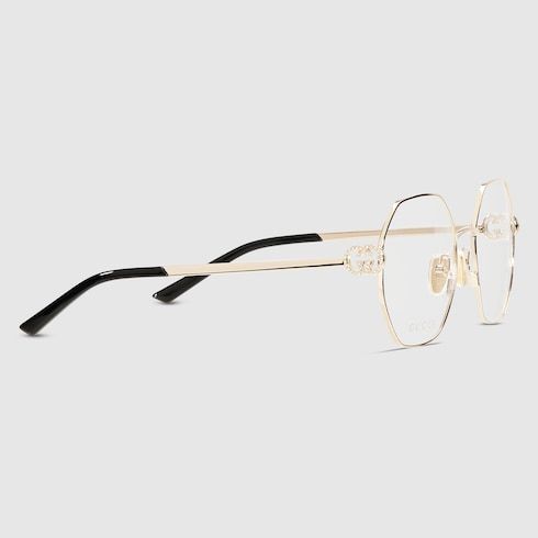 Women's Square Frame Eyeglasses