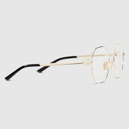 Women's Square Frame Eyeglasses