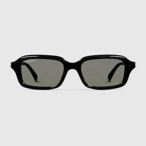 Women's Rectangular Frame Sunglasses