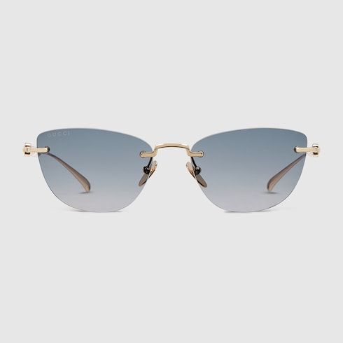 Women's Cat-Eye Frame Sunglasses