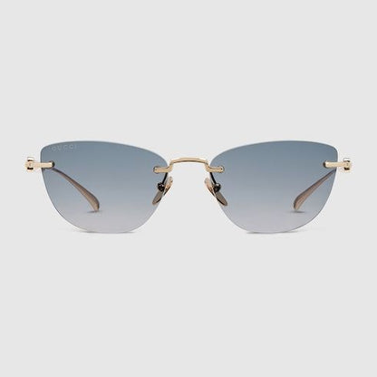 Women's Cat-Eye Frame Sunglasses