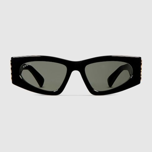 Women's Rectangular Frame Sunglasses