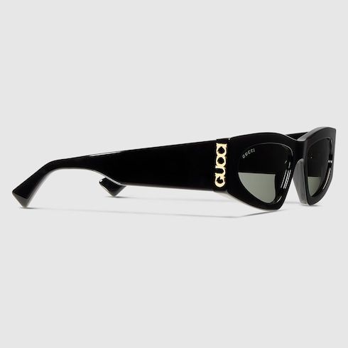 Women's Rectangular Frame Sunglasses