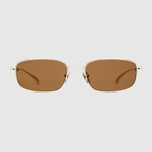 Women's Square Frame Sunglasses