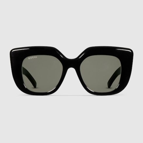 Women's Square Frame Sunglasses