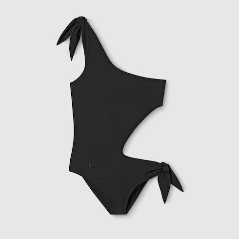Women's Stretch Jersey Swimsuit