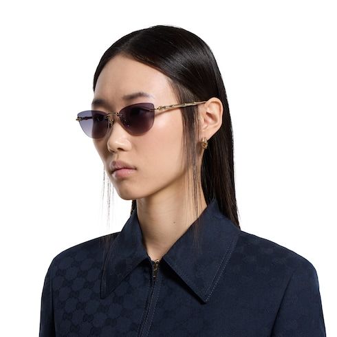 Women's Cat-Eye Frame Sunglasses