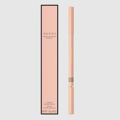 Crayon Définition Sourcils Eyebrow Pencil 1 Taupe