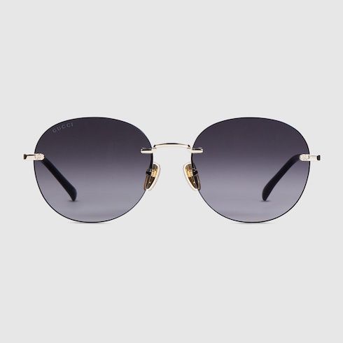 Women's Square Frame Sunglasses
